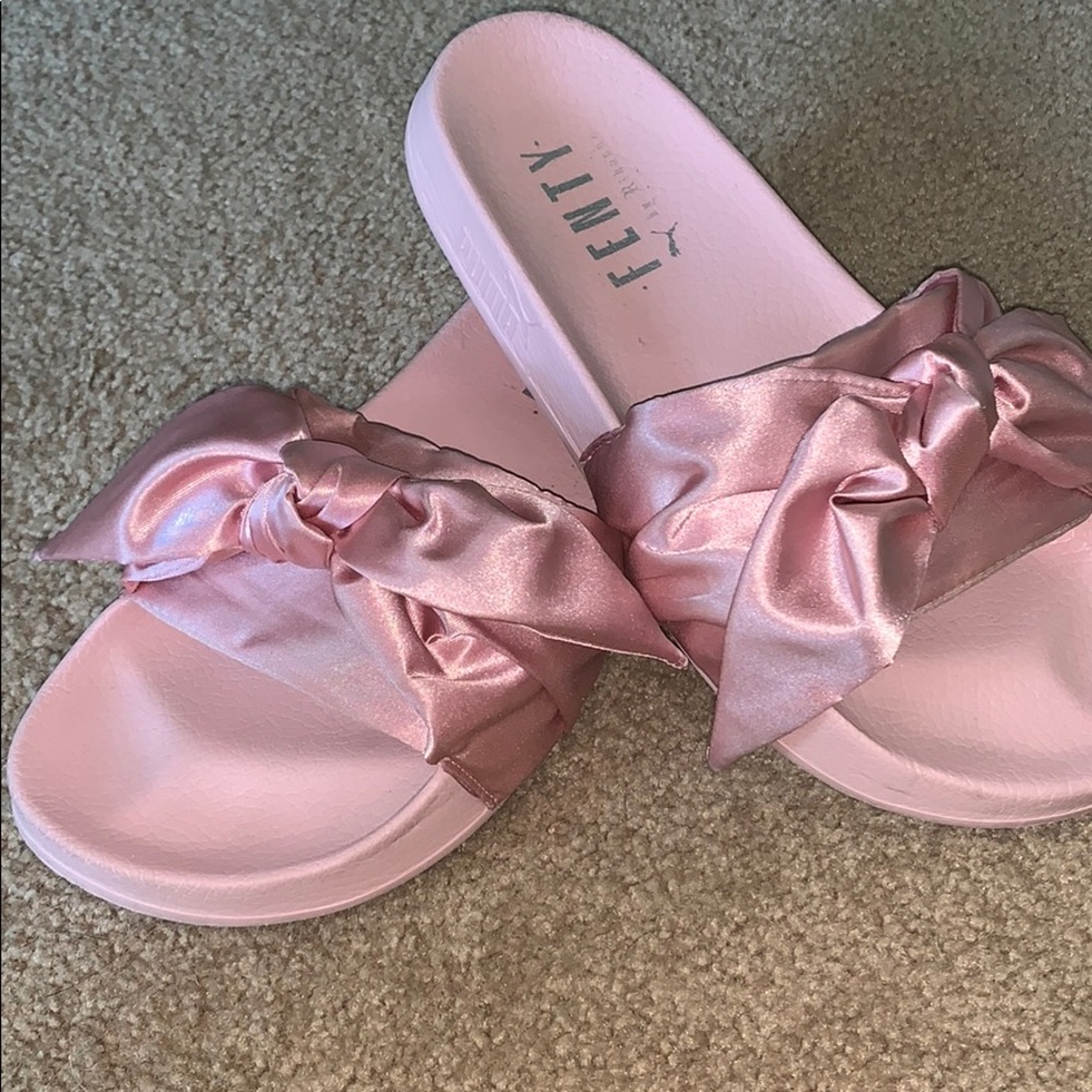 Fenty slides by Rihana